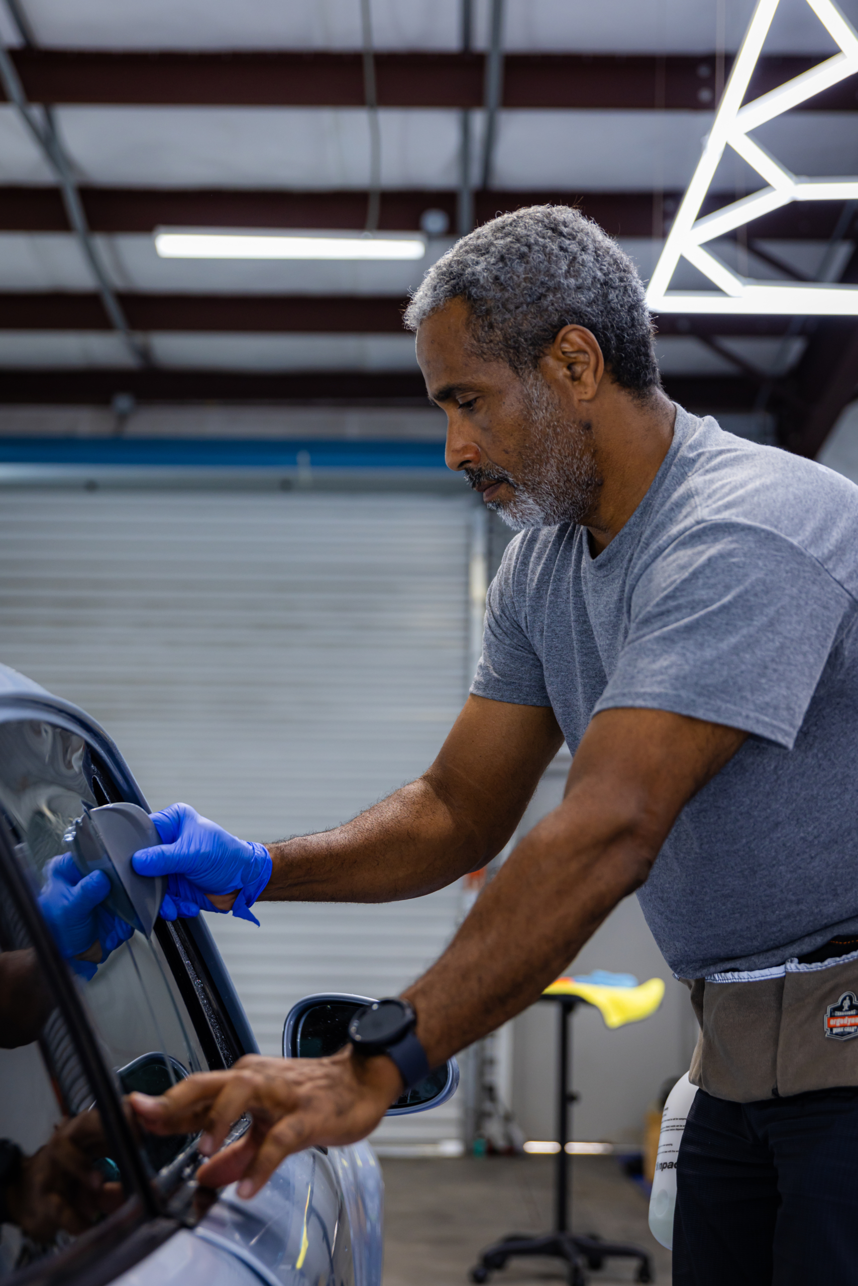 Humberto with Lakeland Auto Spa