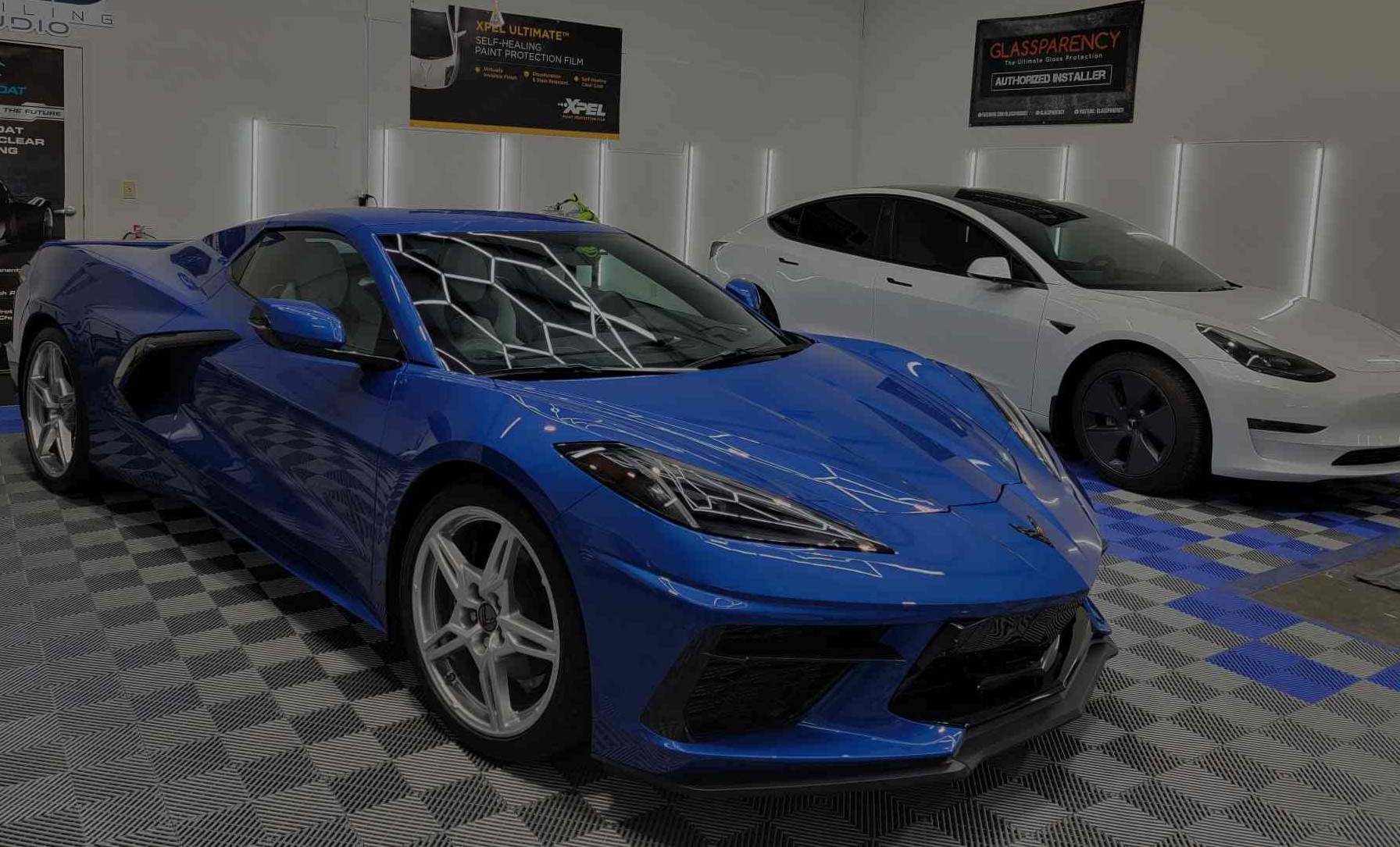 Lakeland Auto Studio Ceramic Coating C8 Paint Protection Film Lakeland Auto Studio