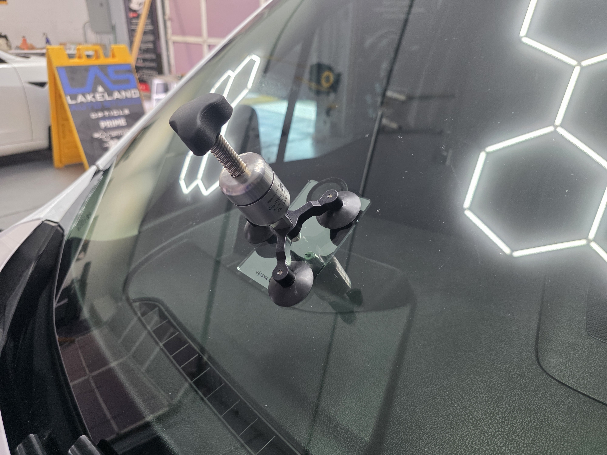 Lakeland Auto Studio - Windshield Chip Repair