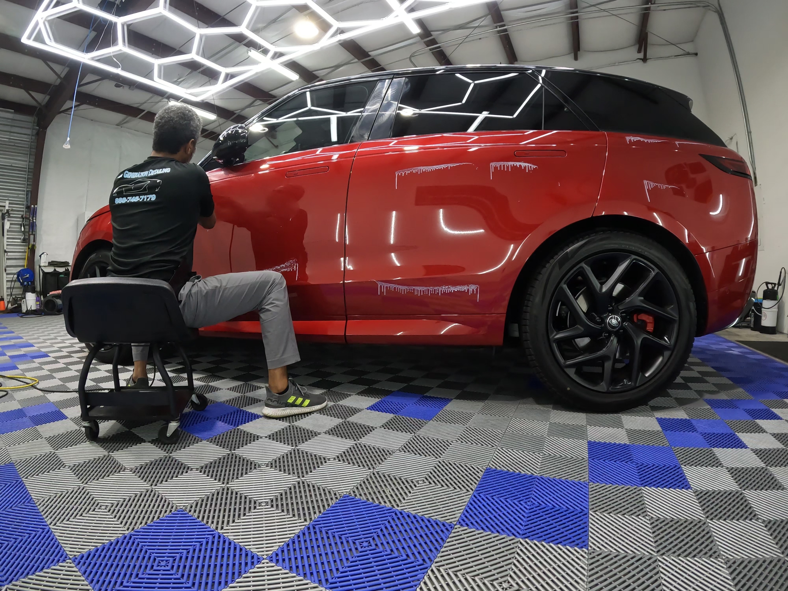 Lakeland Auto Studio Premium Detailing