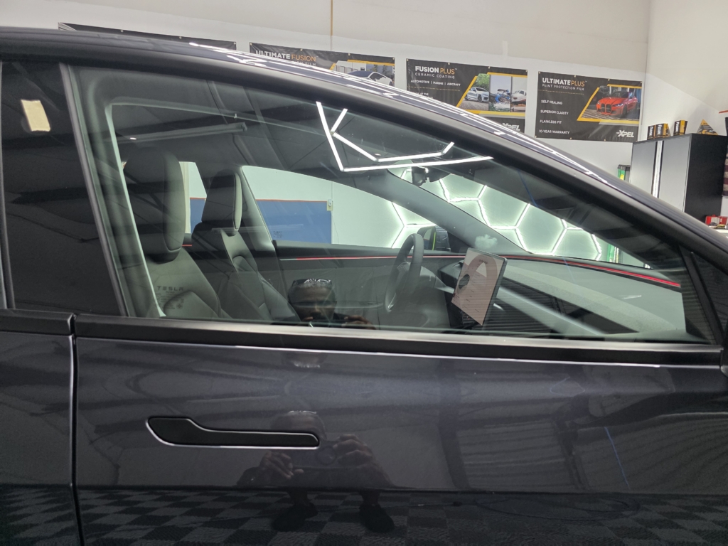 Lakeland Auto Studio - Window Tint Before