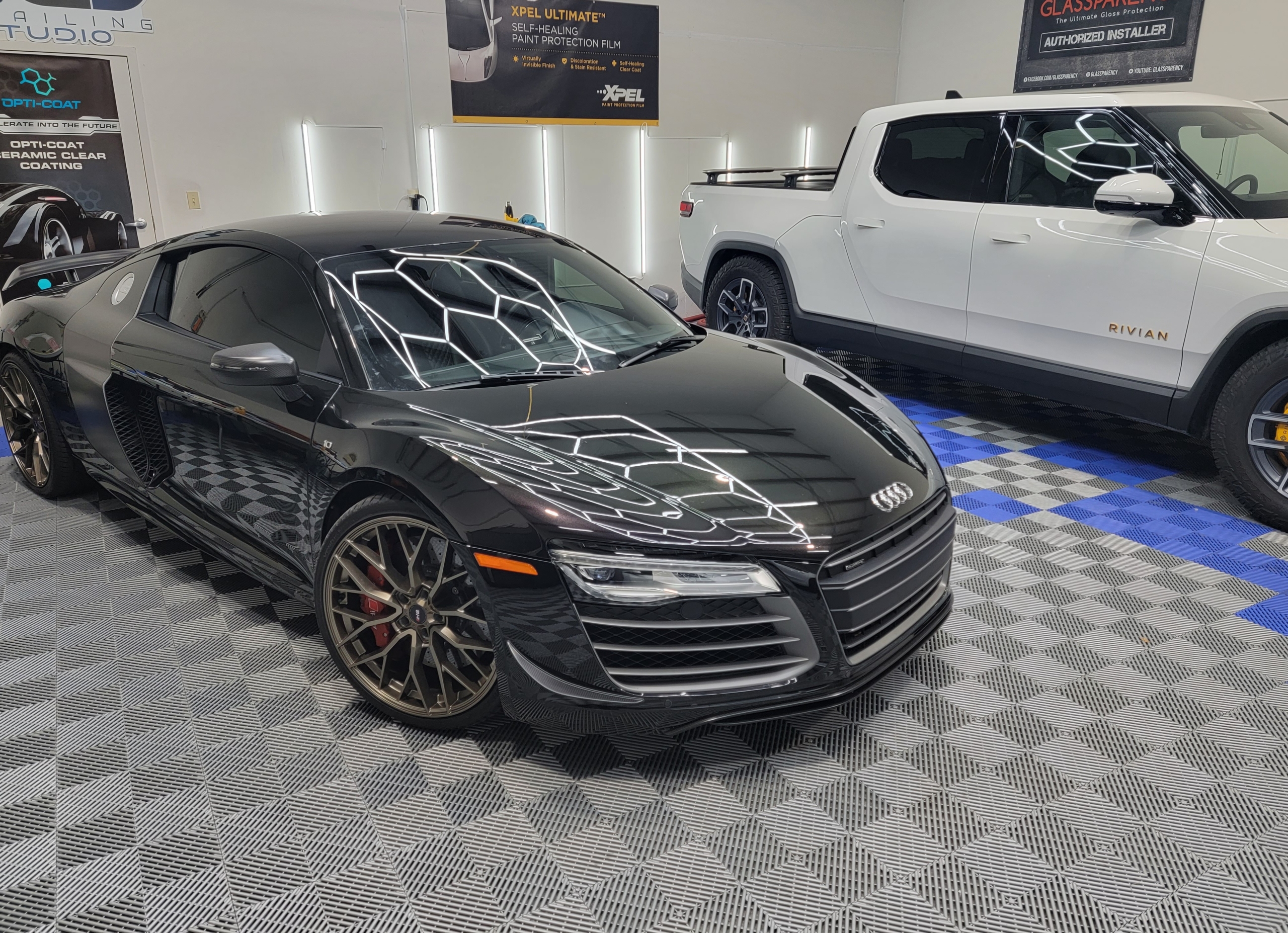 Lakeland Auto Studio - Windshield Protection Film